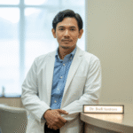Dr. Rudi Hartono, Urologist