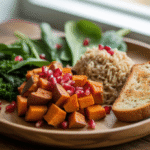 Contoh makanan karbohidrat sehat untuk diet