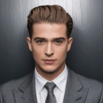 Gaya rambut pria keren dan stylish