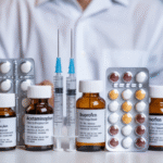 Obat demam dewasa dan alat medis